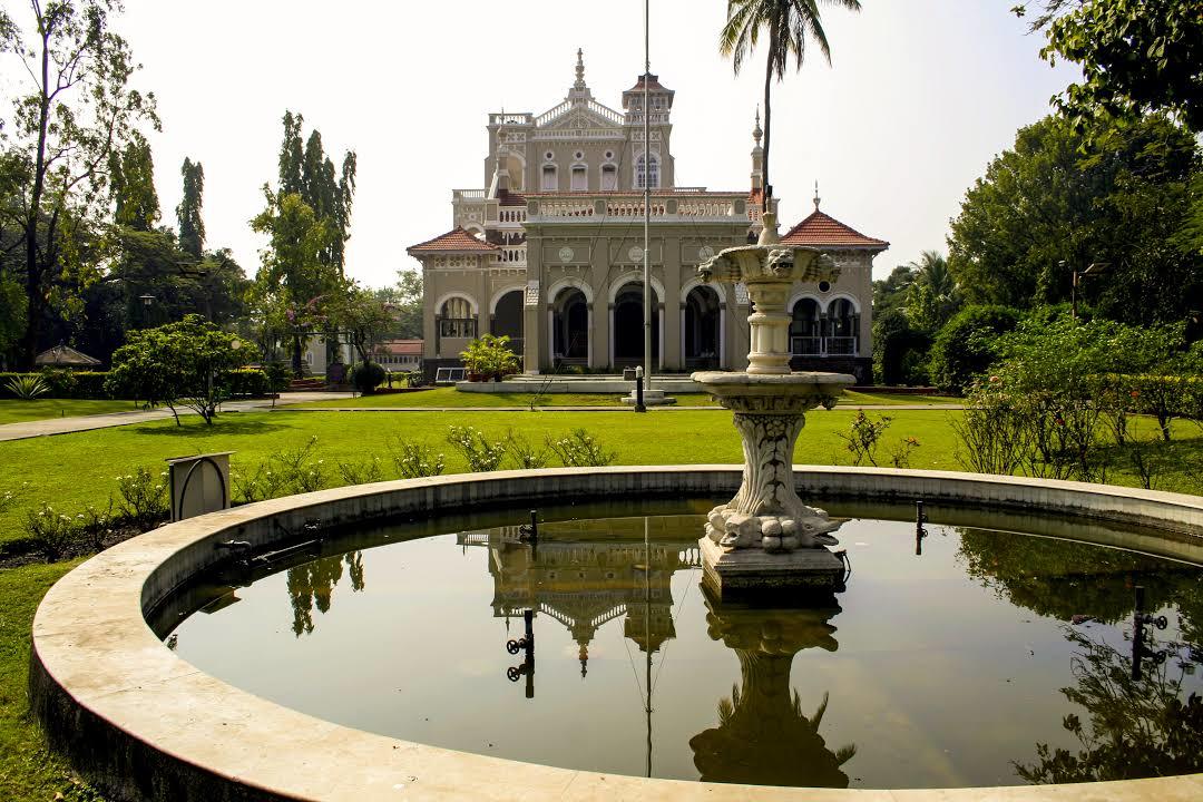 Aga Khan Palads